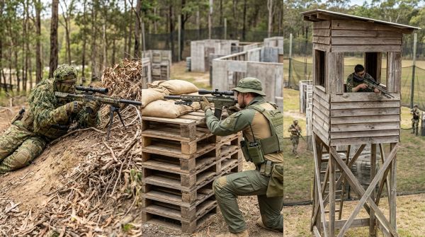 Sniper Positions in Gel Blaster Matches: A Practical Primer