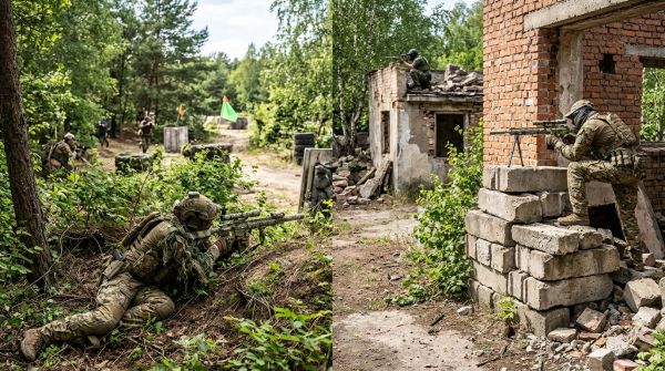 Sniper Positions in Gel Blaster Matches: A Practical Primer